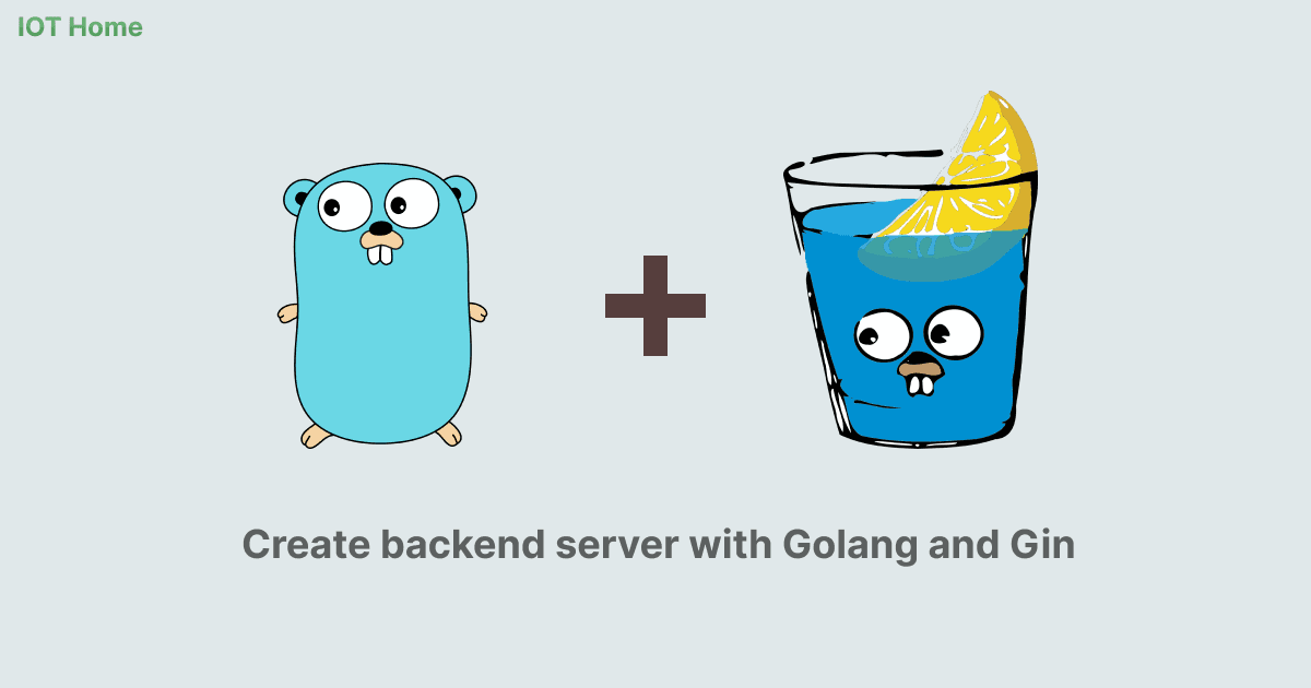 IOT Home application Part 2
