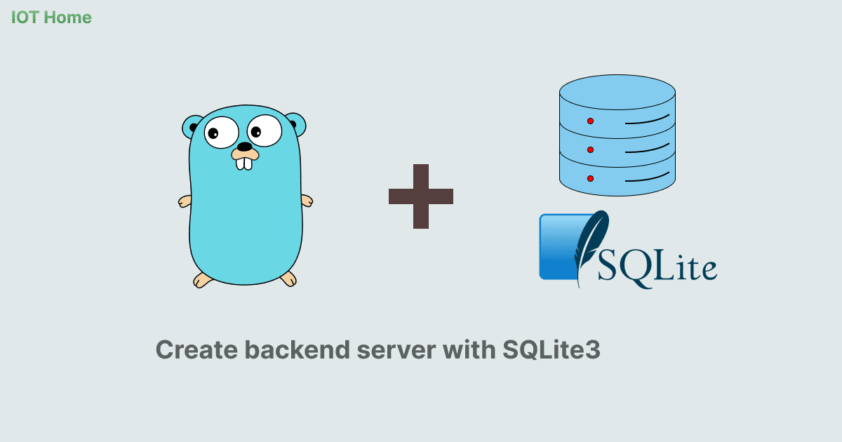 IOT Home application Part 3