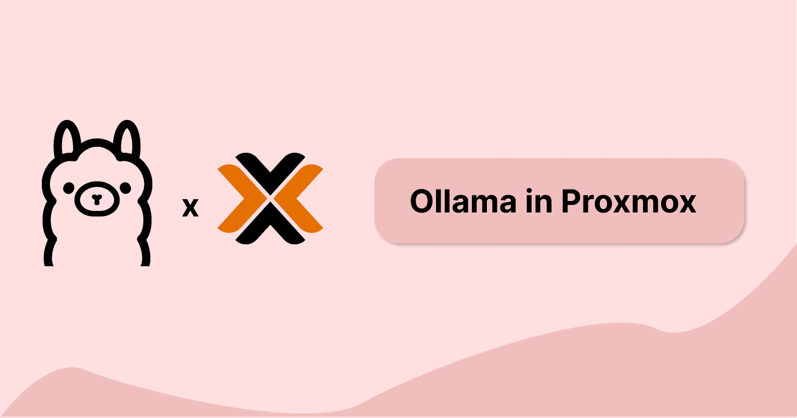 Running ollama on Proxmox VM